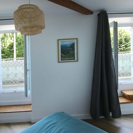 Caoubere Appartement Bagnères-de-Bigorre Buitenkant foto