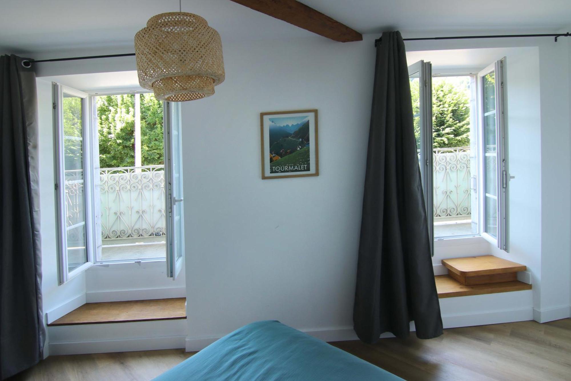 Caoubere Appartement Bagnères-de-Bigorre Buitenkant foto