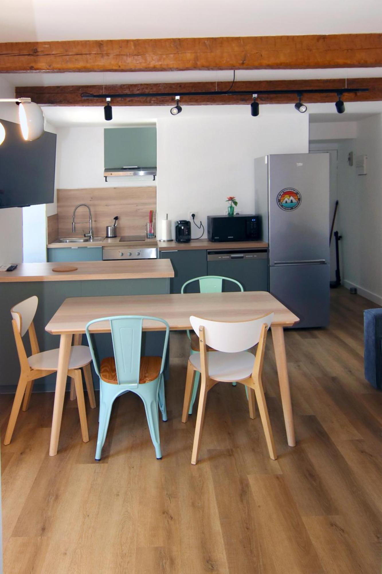 Caoubere Appartement Bagnères-de-Bigorre Buitenkant foto