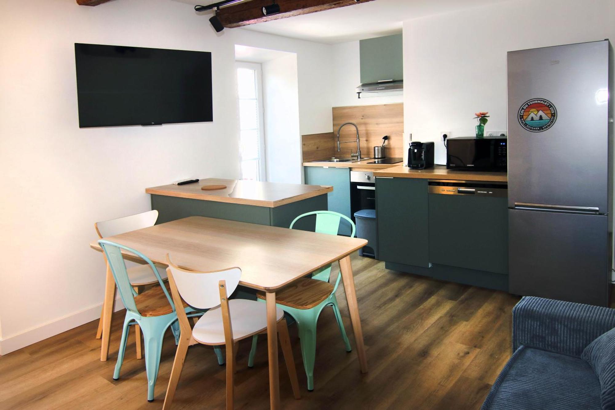 Caoubere Appartement Bagnères-de-Bigorre Buitenkant foto
