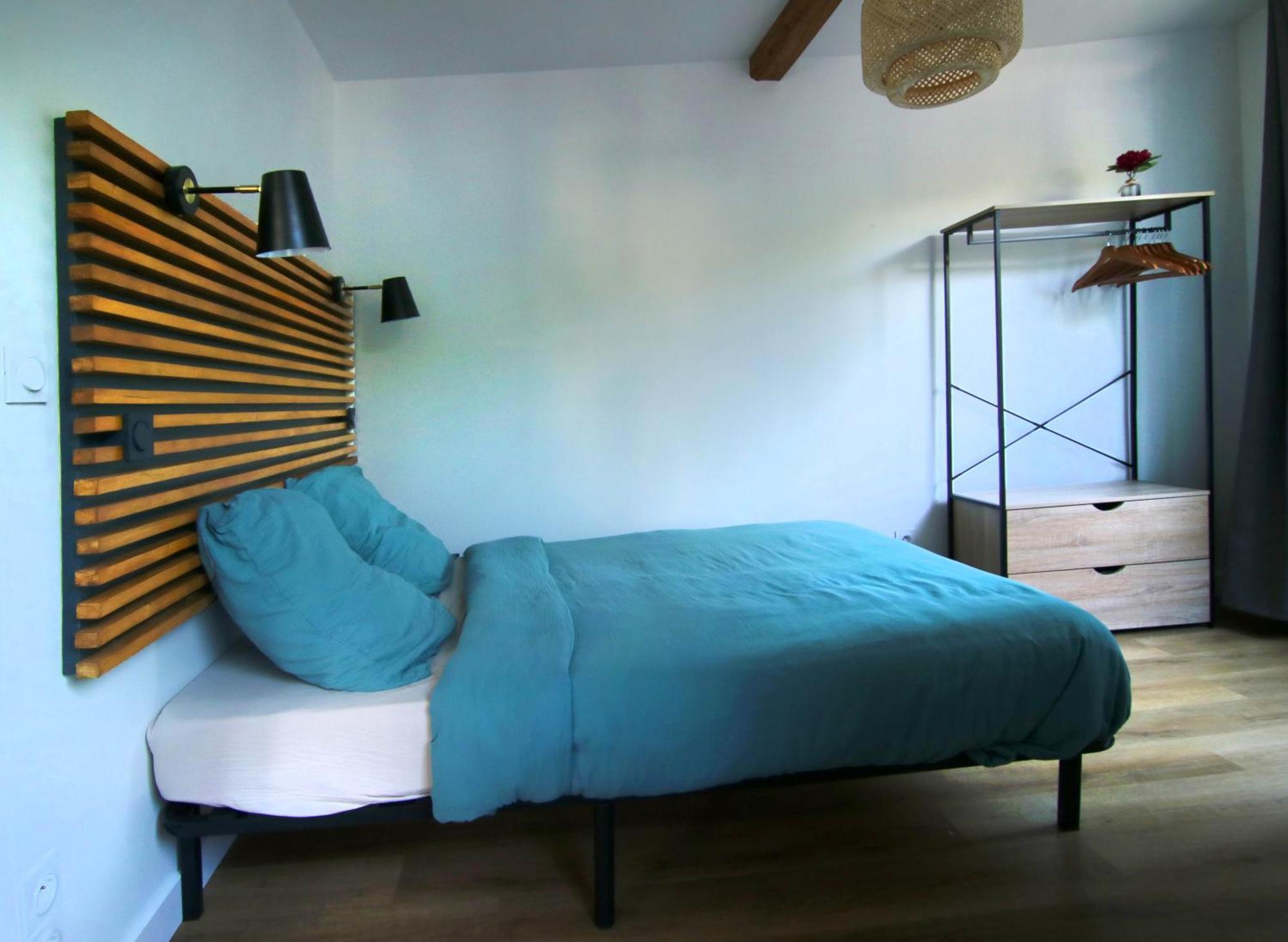Caoubere Appartement Bagnères-de-Bigorre Buitenkant foto